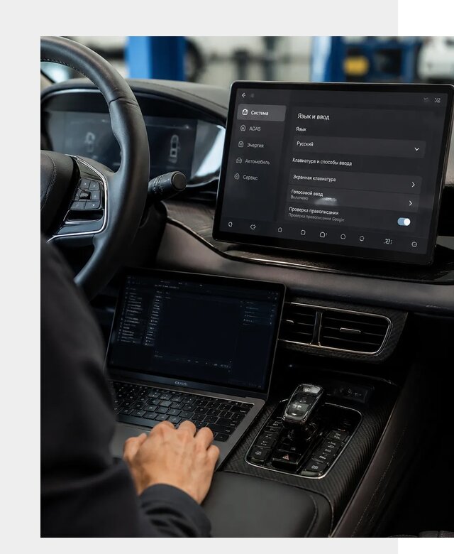 Русификация BYD в Моршанске по цене от 15474 р. | ФастМобиль-Мрш