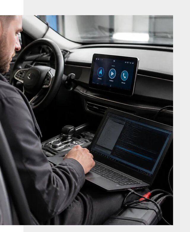 Русификация BYD Qin-I на русском языке под ключ в Моршанске