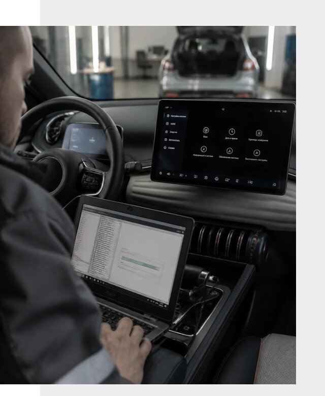 Русификация автомобиля BYD YUAN Plus под ключ в Моршанске
