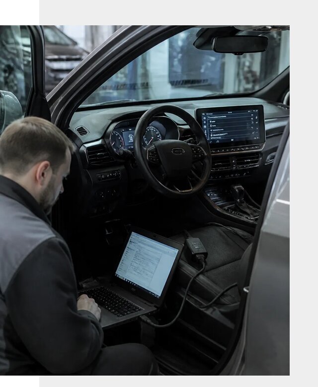 Русификация Changan HUNTER под ключ с гарантией в Моршанске