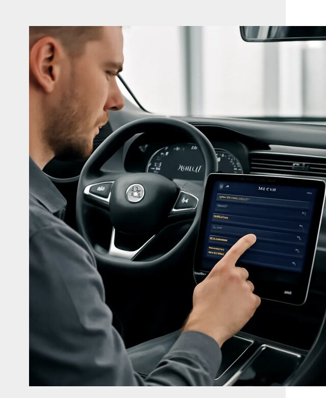 Русификация Changan X5 в Моршанске по цене от 6750 р. | ФастМобиль-Мрш
