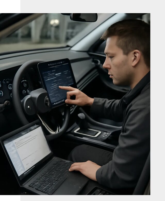 Русификация мультимедиа и приборной панели Changan X7 в Моршанске