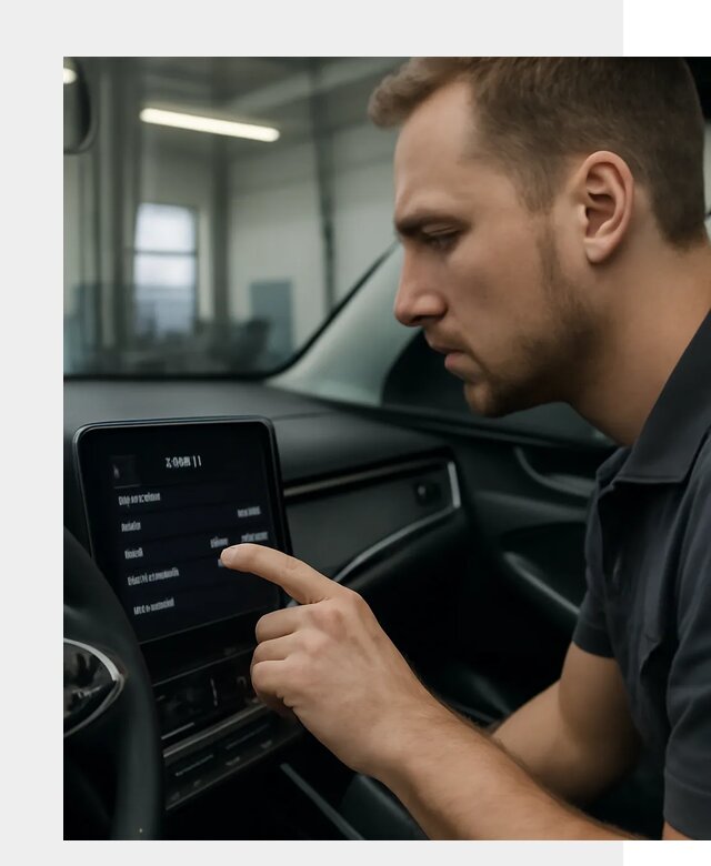 Русификация мультимедиа Changan в Моршанске от 6750 р. | ФастМобиль-Мрш