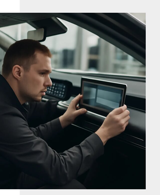 Профессиональная русификация автомобиля Deepal S07 в Моршанске
