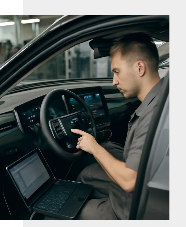 Русификация Dongfeng L7 и адаптация мультимедиа в Моршанске