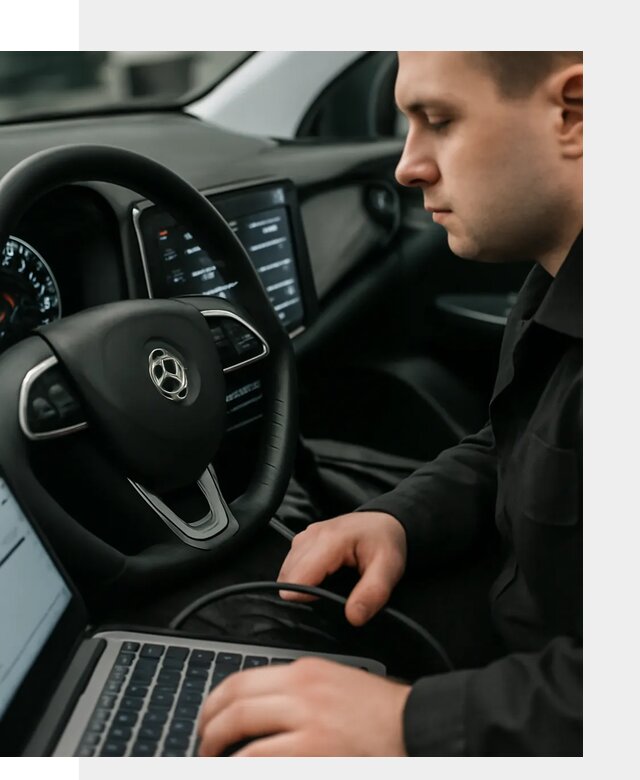 Русификация приборной панели Dongfeng для авто в Моршанске