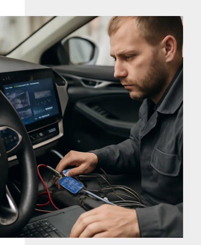 Профессиональная русификация автомобилей Geely в Моршанске