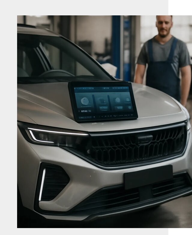 Русификация Geely Bouye L Cool в Моршанске от 7166 р. | ФастМобиль-Мрш