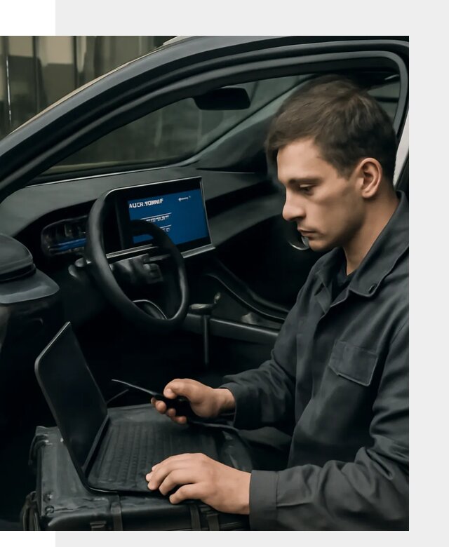 Профессиональная русификация Geely Bouye L Cool в Моршанске