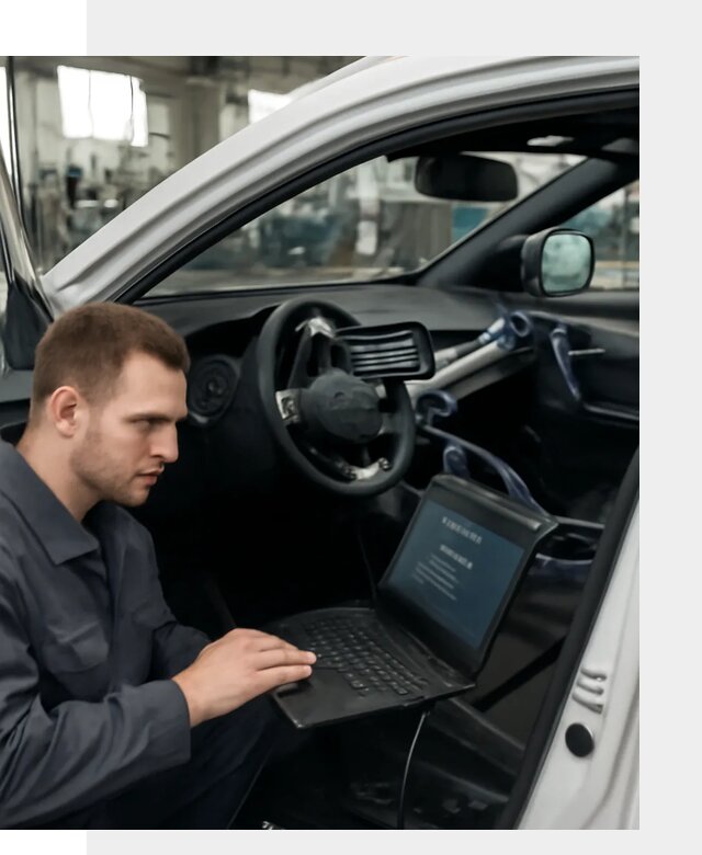 Русификация Geely Coolray для удобства эксплуатации в Моршанске