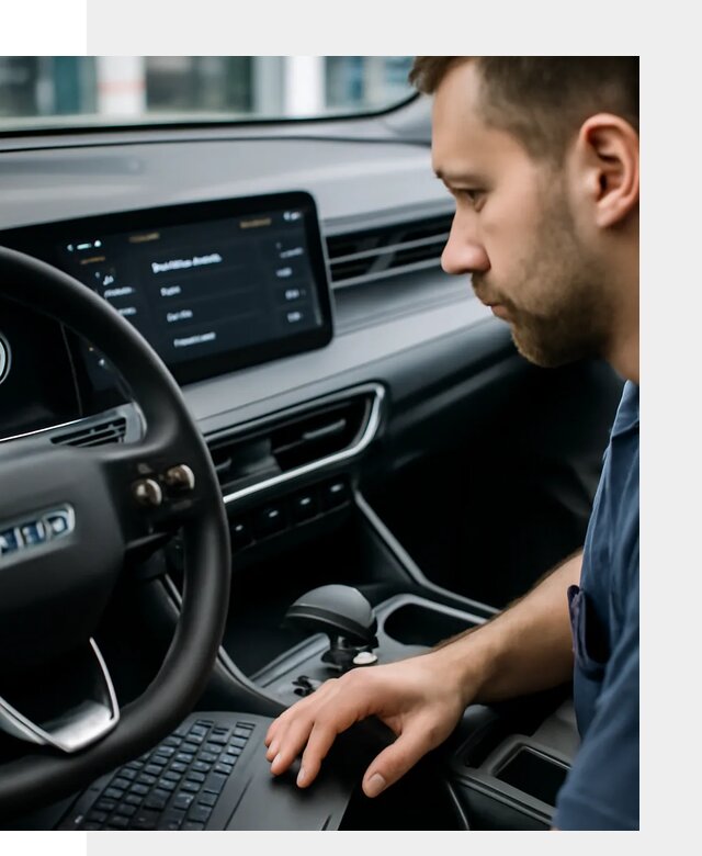 Русификация Geely Monjaro под ключ для авто с гарантией в Моршанске
