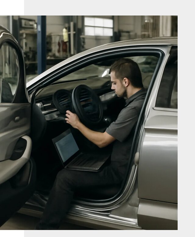 Русификация Geely Preface мультимедиа и меню в Моршанске
