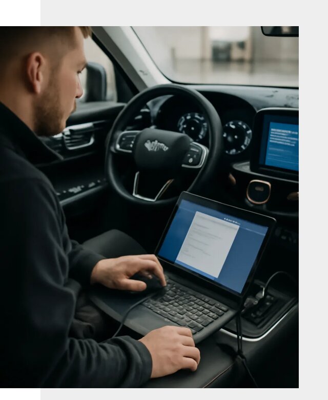 Русификация Haval DARGO и мультимедиа под ключ в Моршанске