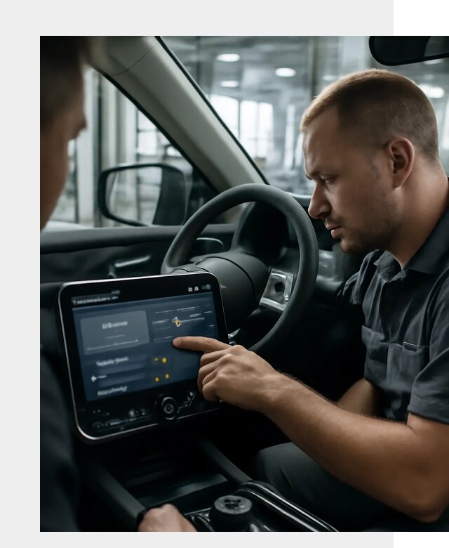 Русификация Haval H3 в Моршанске по цене 8204 р. | ФастМобиль-Мрш