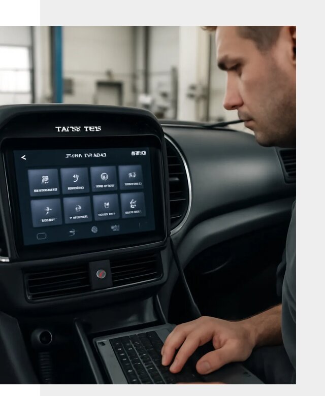 Русификация Haval H3 под ключ для владельцев в Моршанске