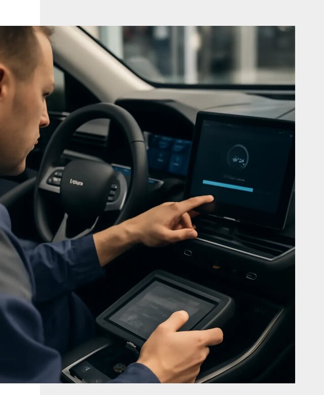 Установка приложений Haval на мультимедиа и навигацию в Моршанске
