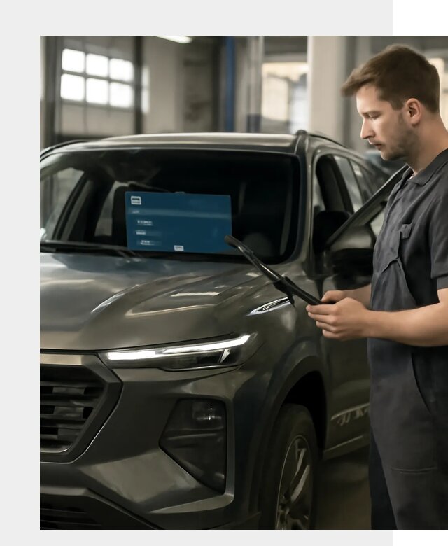 Русификация Jetour T2 BENZ HYB в Моршанске от 10281 р. | ФастМобиль-Мрш
