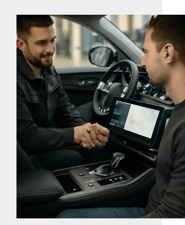 Русификация Jetour X70 Plus в Моршанске по цене 5712 р. | ФастМобиль-Мрш