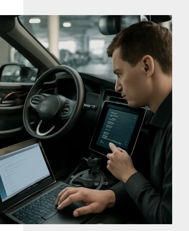 Профессиональная русификация Lynk Co 900 под ключ в Моршанске
