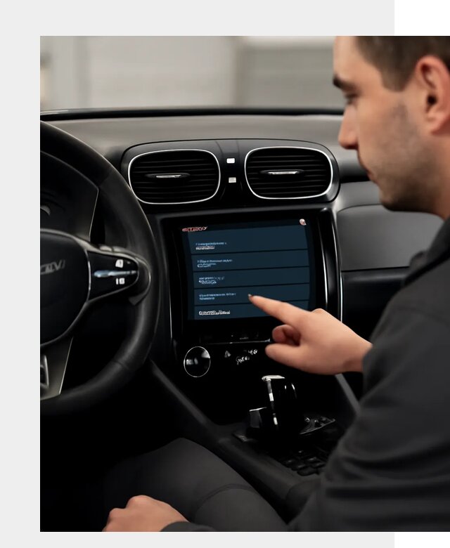 Русификация приборной панели Lynk Co в Моршанске от 8204 р. | ФастМобиль-Мрш