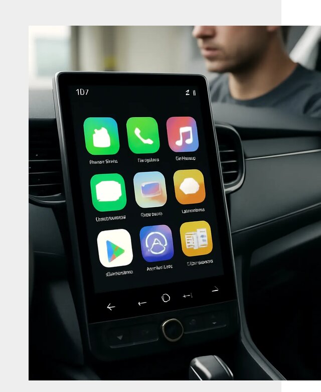 Установка приложений Lynk Co в Моршанске по цене от 6127 р. | ФастМобиль-Мрш