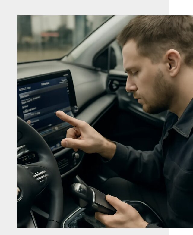 Русификация Hyundai в Моршанске по цене от 7789 р. | ФастМобиль-Мрш