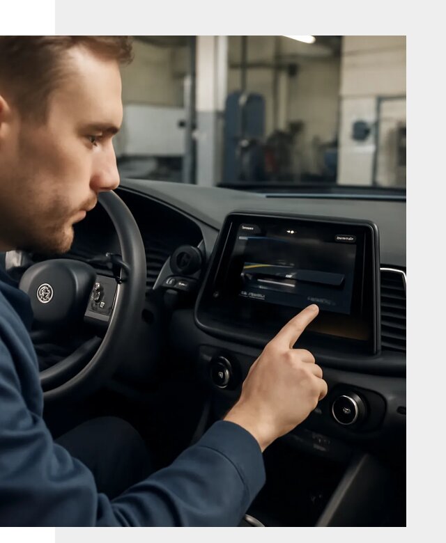 Русификация автомобилей Hyundai под ключ в Моршанске сегодня