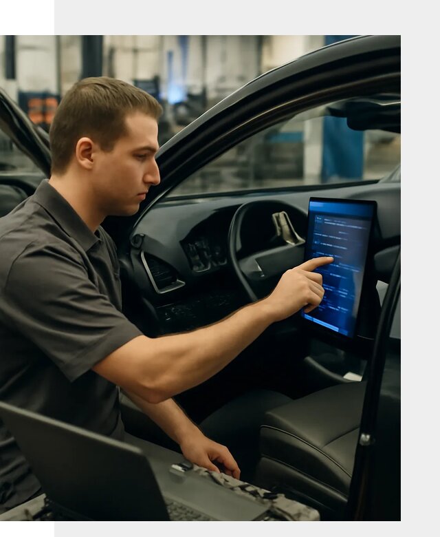Русификация мультимедиа Hyundai для автомобилей под ключ в Моршанске