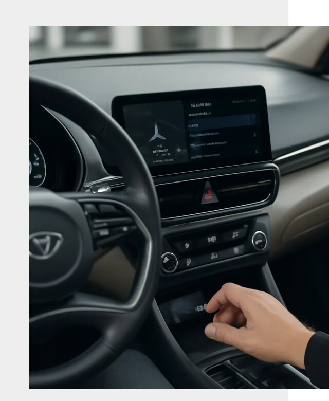 Русификация панели приборов Hyundai в Моршанске от 6127 р. | ФастМобиль-Мрш