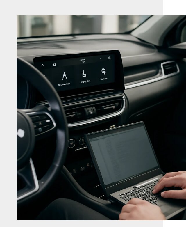 Русификация Kia K5 в Моршанске по цене от 6750 р. | ФастМобиль-Мрш