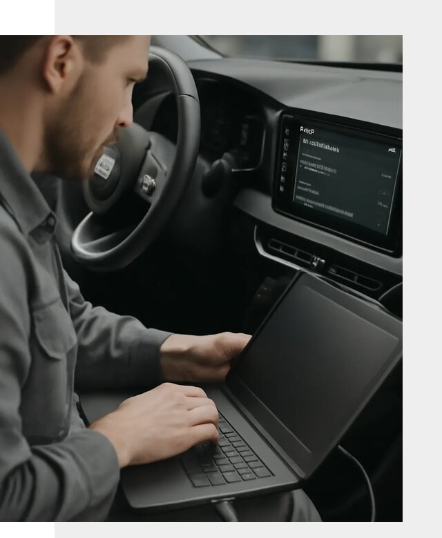 Профессиональная русификация автомобилей Kia в Моршанске под ключ