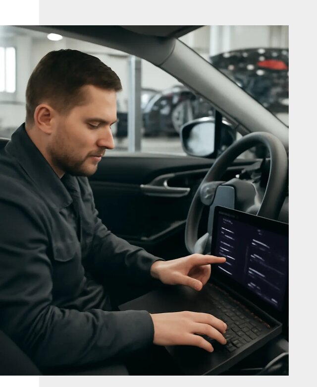 Русификация автомобилей Kia всех моделей под ключ в Моршанске