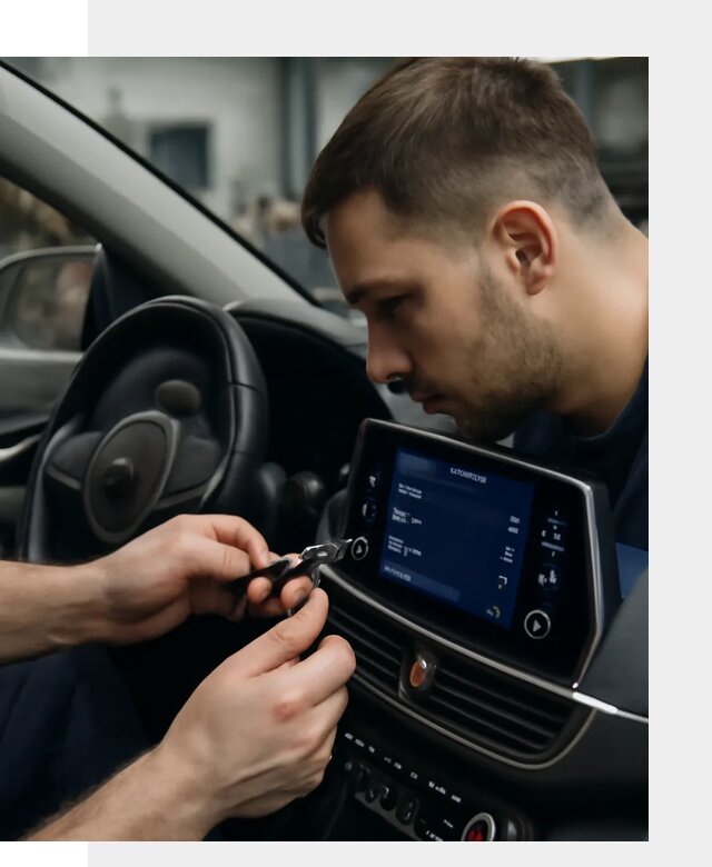 Русификация мультимедиа автомобилей Kia под ключ в Моршанске