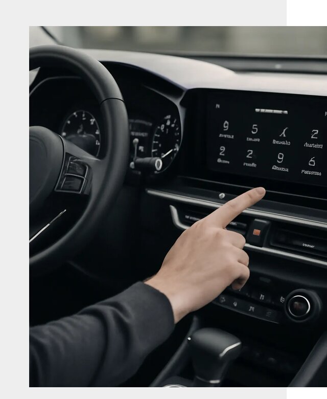 Русификация приборной панели Kia в Моршанске по цене 6231 р. | ФастМобиль-Мрш