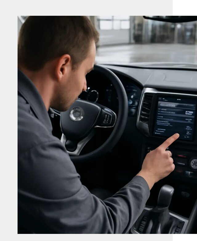 Русификация SsangYong в Моршанске по цене от 8204 р. | ФастМобиль-Мрш