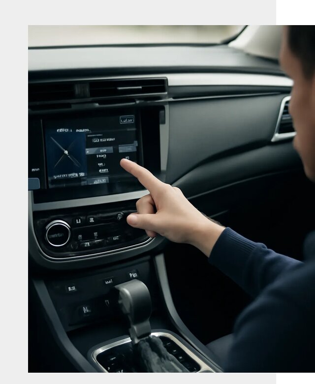 Русификация SsangYong Korando в Моршанске по цене от 5712 р. | ФастМобиль-Мрш