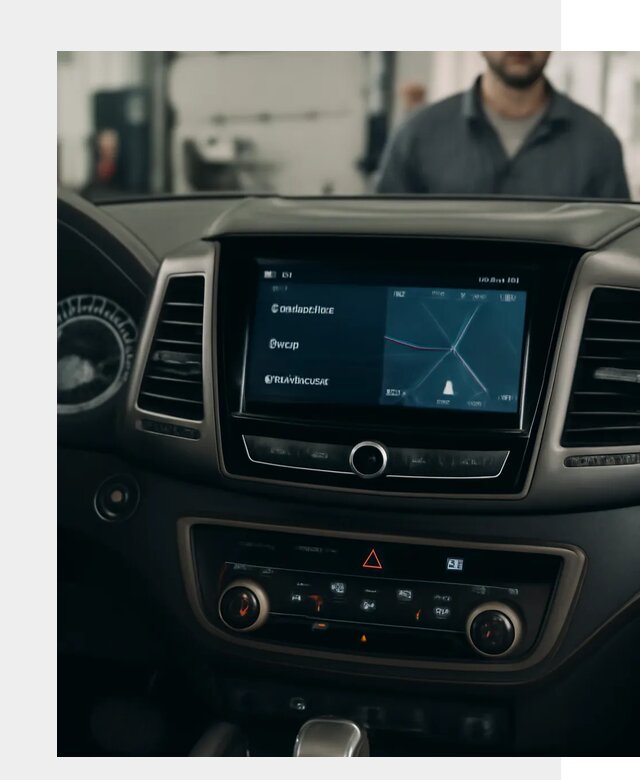 Русификация SsangYong Rexton в Моршанске от 12981 р. | ФастМобиль-Мрш