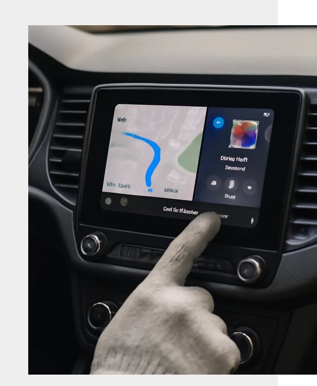 Активация Android Auto в Моршанске по цене от 5712 р. | ФастМобиль-Мрш