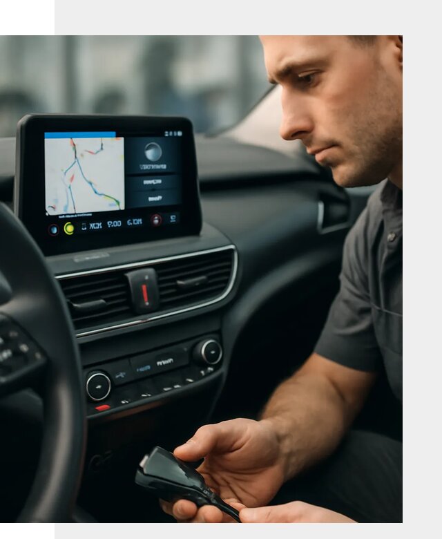 Активация Android Auto в автомобилях под ключ в Моршанске