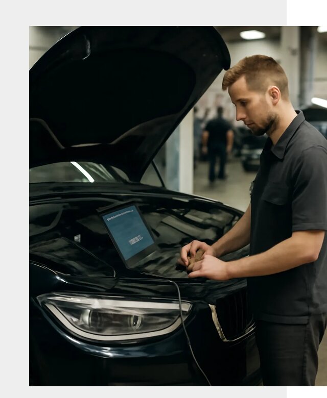 Откат прошивки автомобиля в Моршанске по цене от 5712 р. | ФастМобиль-Мрш