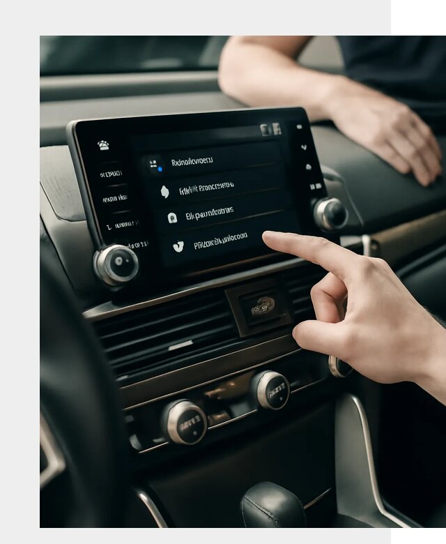 Русификация Honda Accord 10 в Моршанске по цене от 6750 р. | ФастМобиль-Мрш
