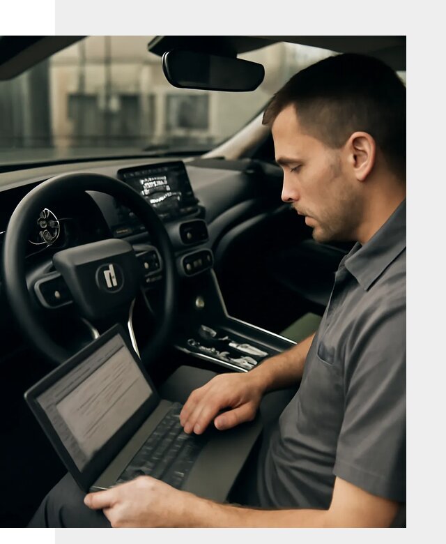 Русификация Honda Accord на русском языке под ключ в Моршанске