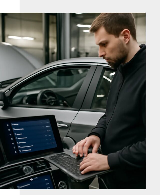 Русификация Honda Civic с адаптацией меню и навигации в Моршанске