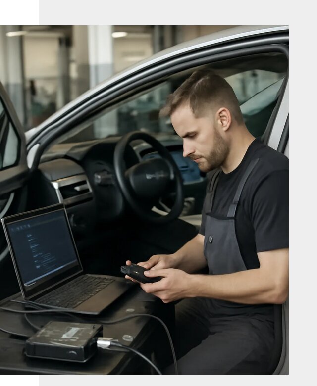 Русификация Honda CLARITY под ключ для вашего авто в Моршанске