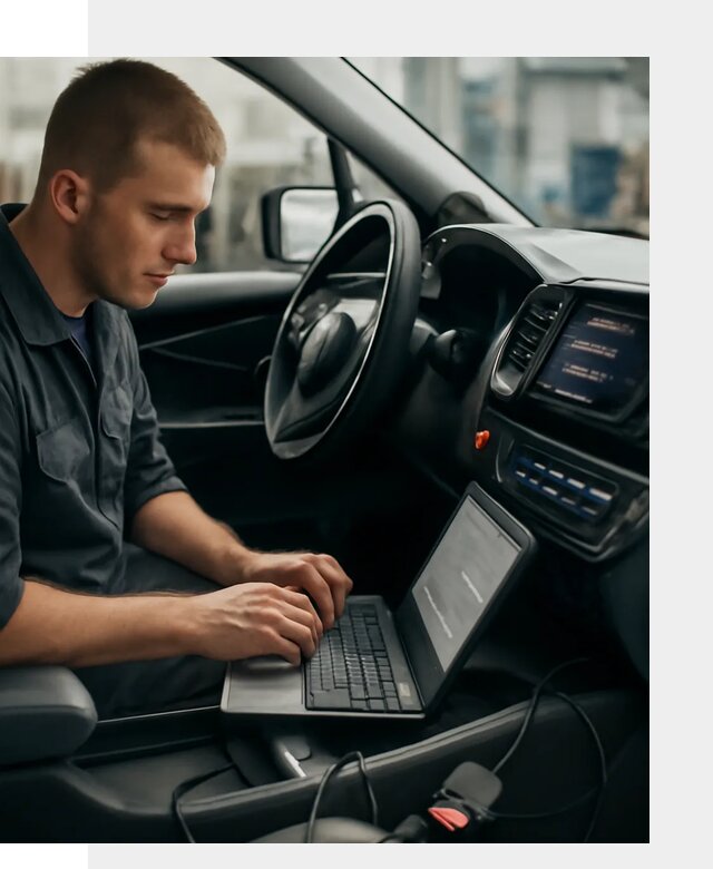 Профессиональная русификация Honda Pilot в Моршанске