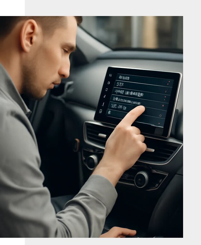 Русификация мультимедиа Honda для автомобилей в Моршанске