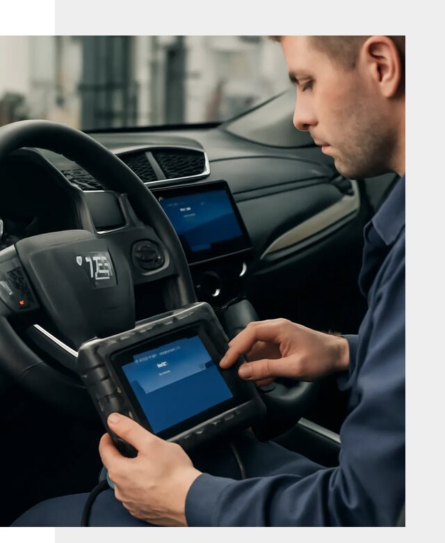 Русификация приборной панели Honda в Моршанске под ключ