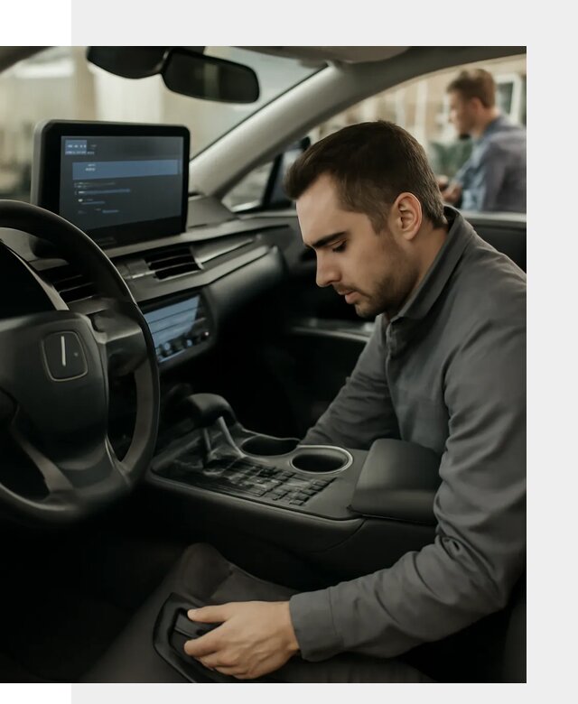 Русификация автомобилей Lexus для рынка России в Моршанске