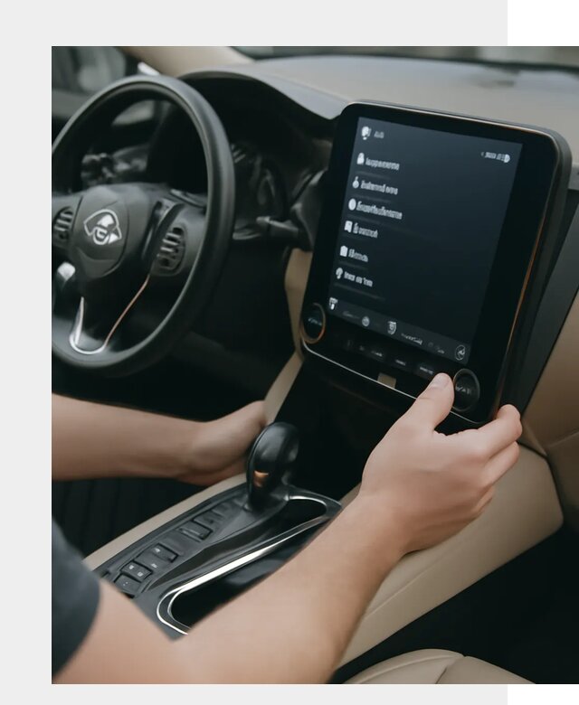 Русификация Lexus NX Panasonic в Моршанске от 8204 р. | ФастМобиль-Мрш