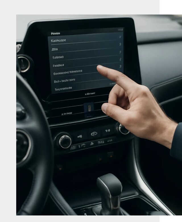 Русификация Lexus NX Pioner в Моршанске по цене 8827 р. | ФастМобиль-Мрш